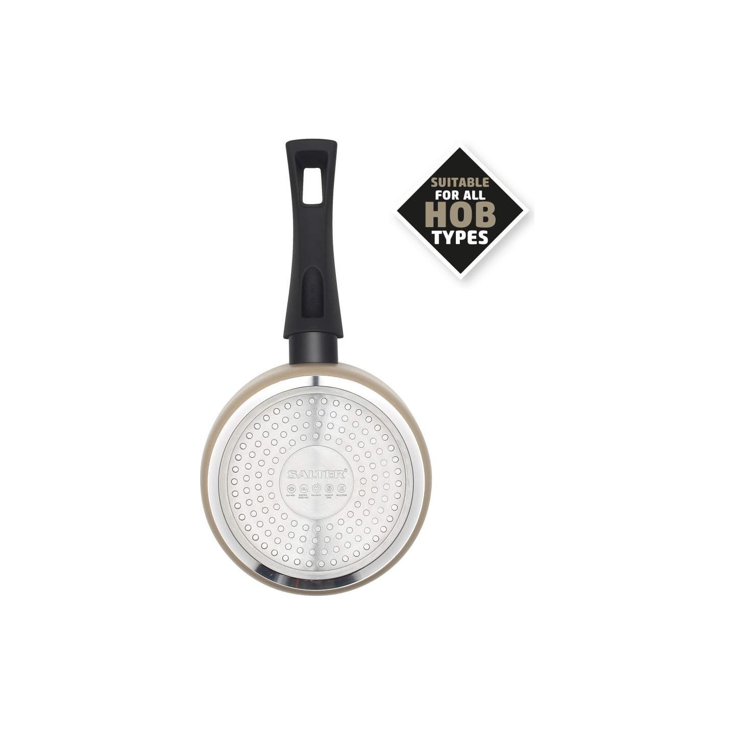 Salter BW11107EU7 Olympus 16cm Saucepan