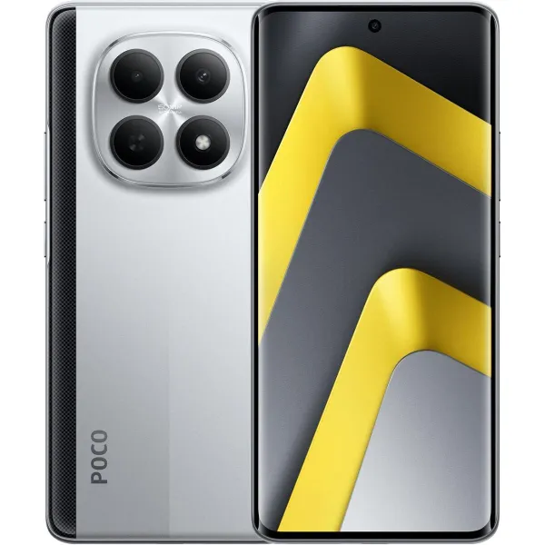 Poco MOBILE PHONE POCO M8 5G/8/256GB SILVER MZB0MABEU POCO