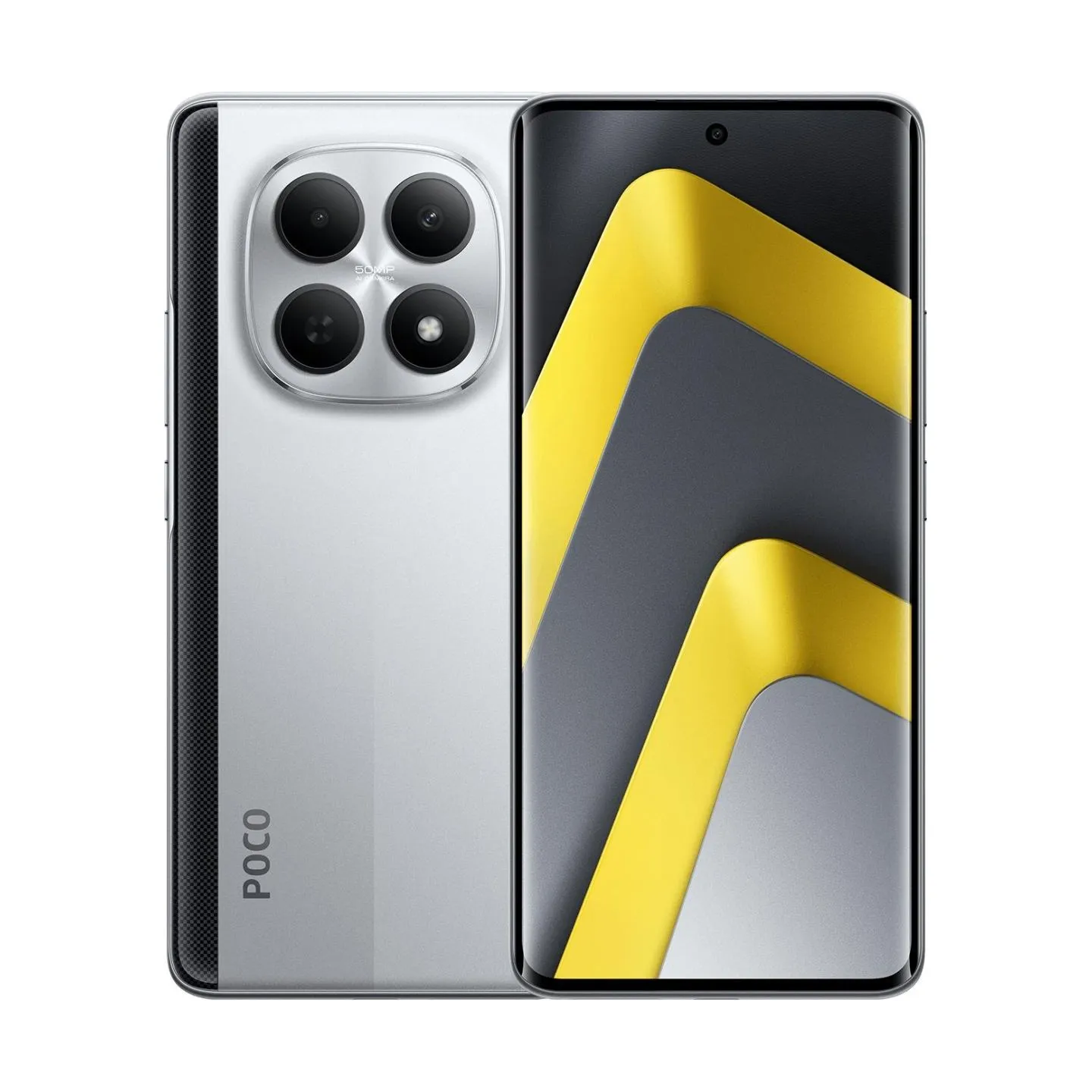 Poco MOBILE PHONE POCO M8 5G/8/256GB SILVER MZB0MABEU POCO
