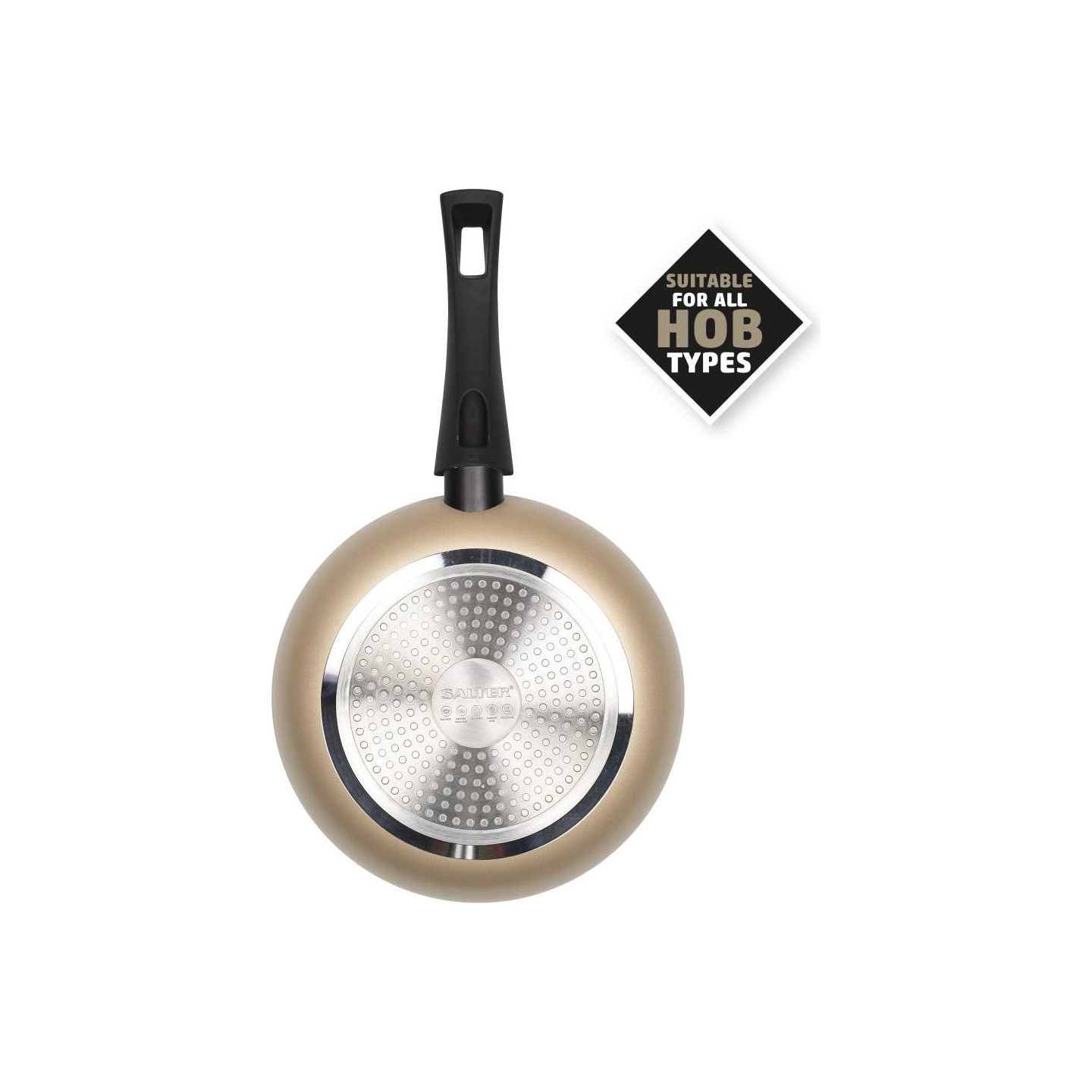 Salter BW11103EU7 Olympus 24cm Fry Pan