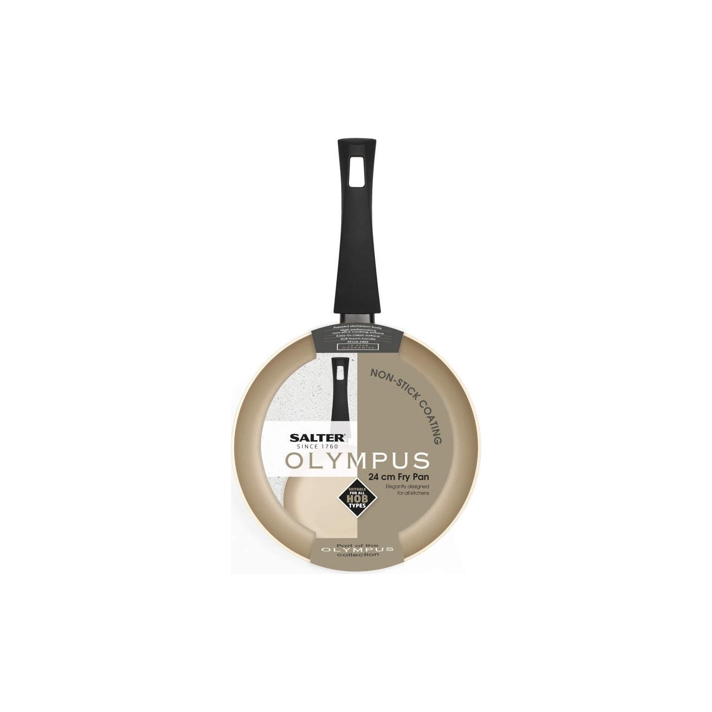 Salter BW11103EU7 Olympus 24cm Fry Pan