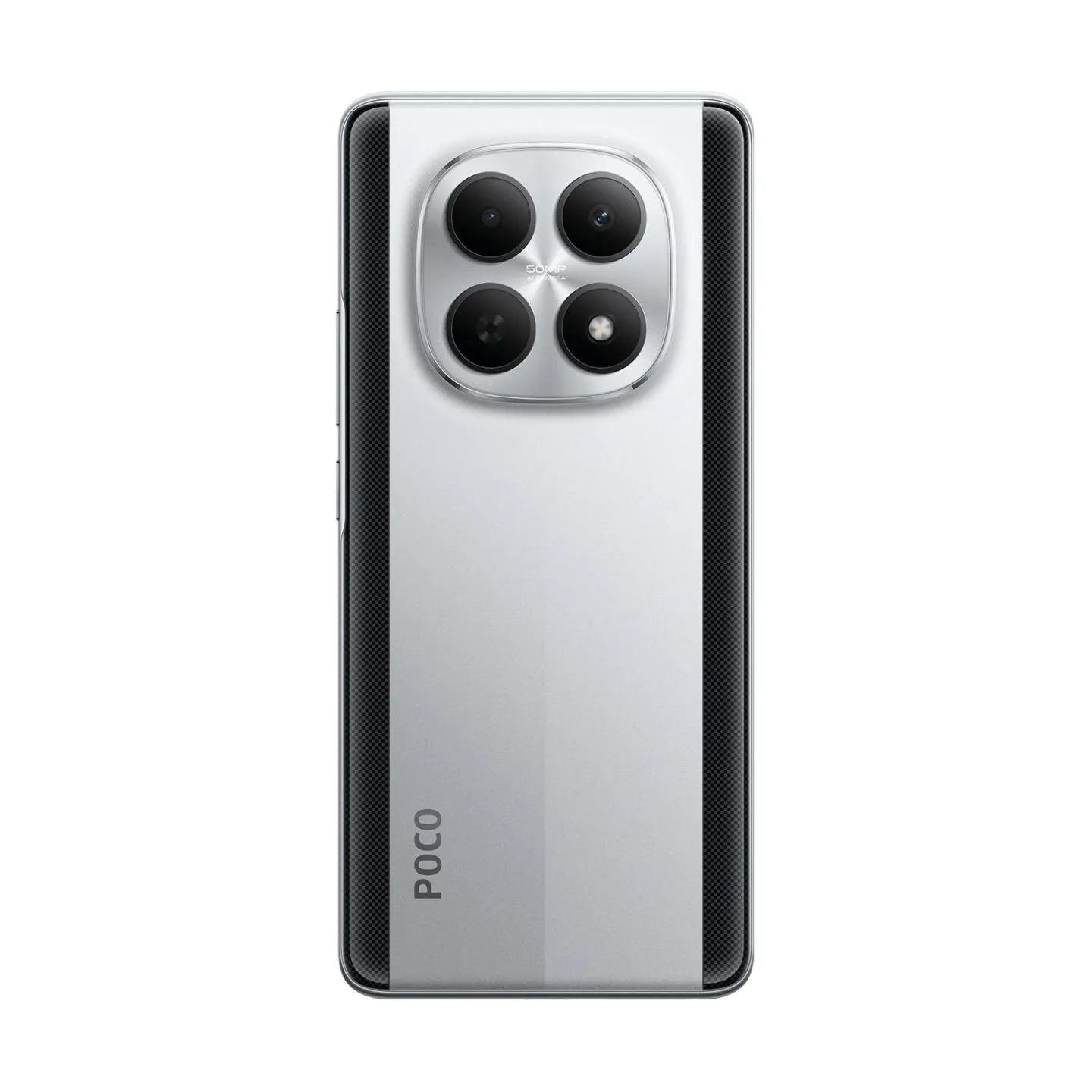 Poco MOBILE PHONE POCO M8 5G/8/256GB SILVER MZB0MABEU POCO