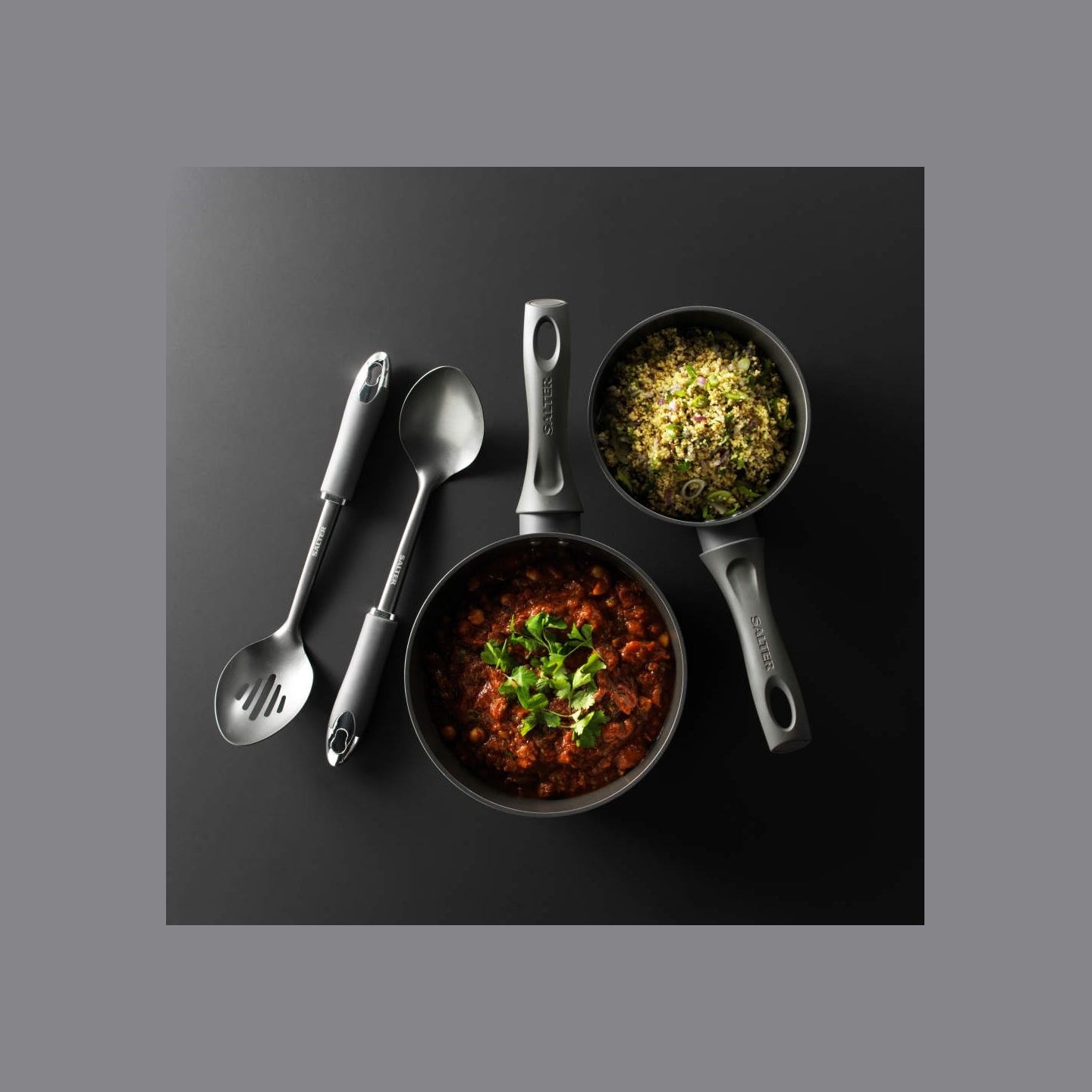Salter BW11044EU7 Cosmos 20cm Saucepan