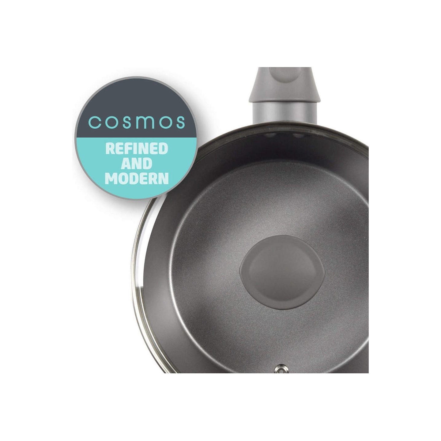 Salter BW11044EU7 Cosmos 20cm Saucepan