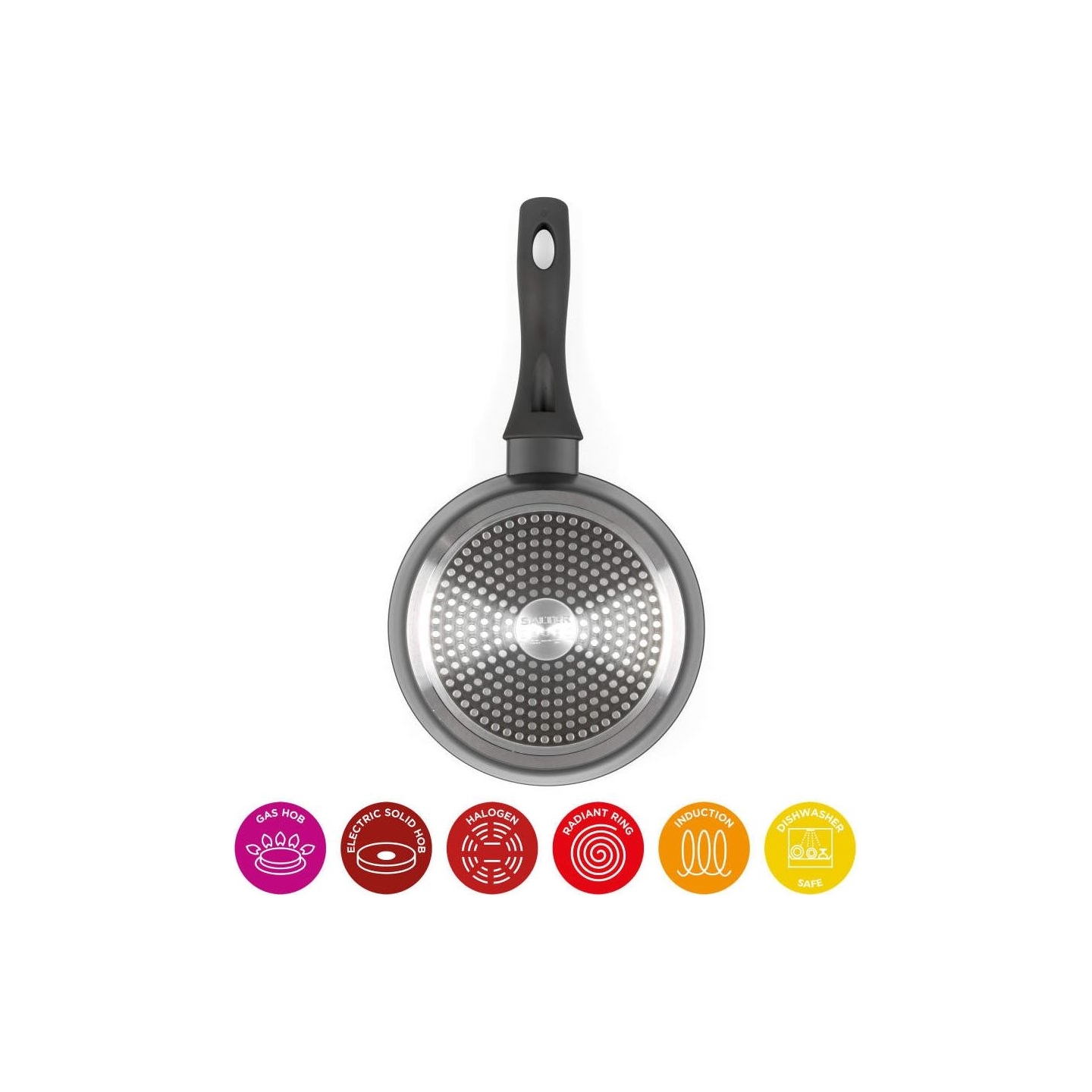 Salter BW11044EU7 Cosmos 20cm Saucepan