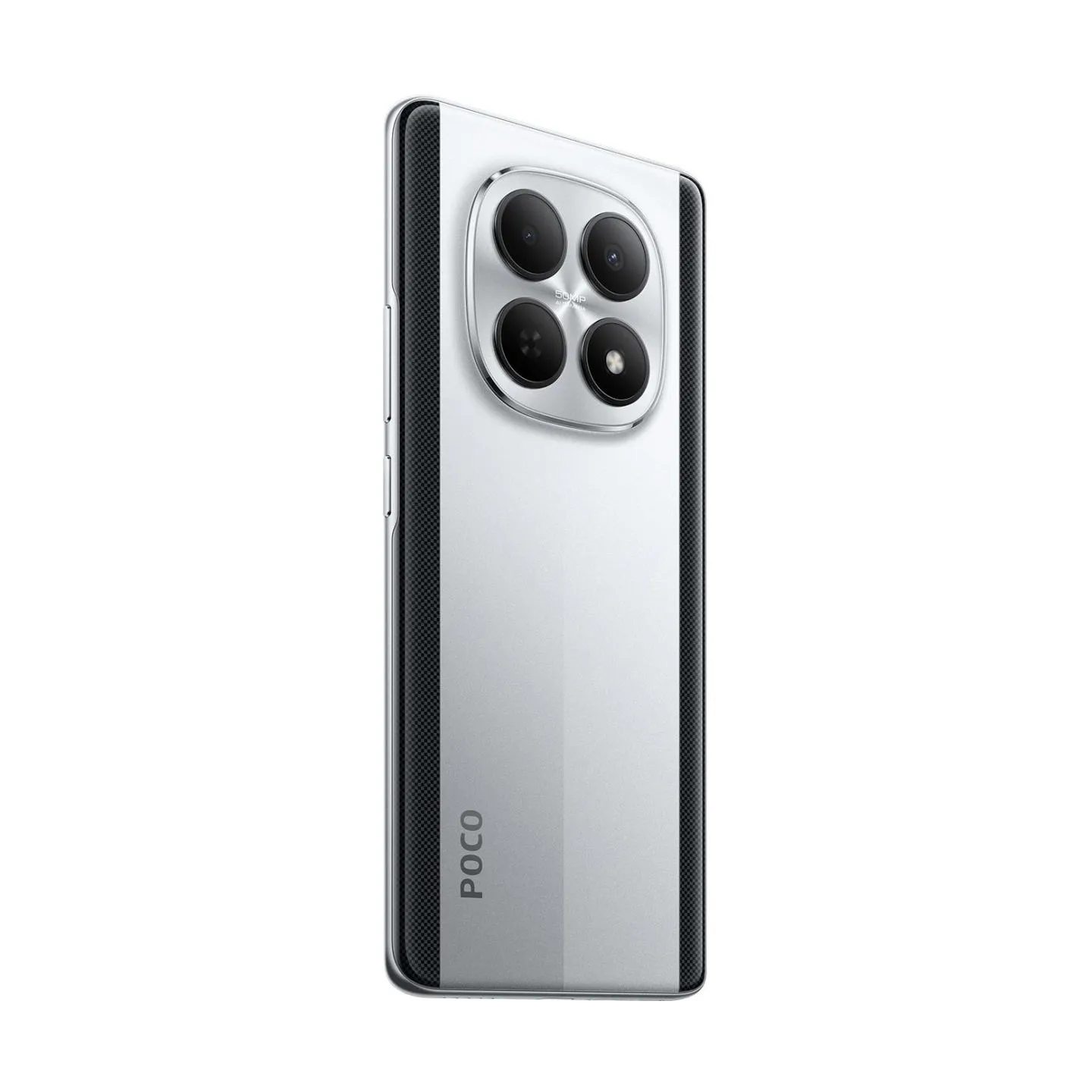 Poco MOBILE PHONE POCO M8 5G/8/256GB SILVER MZB0MABEU POCO