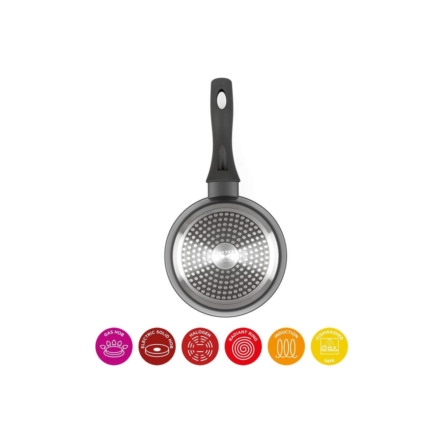 Salter BW11043EU7 Cosmos 18cm Saucepan