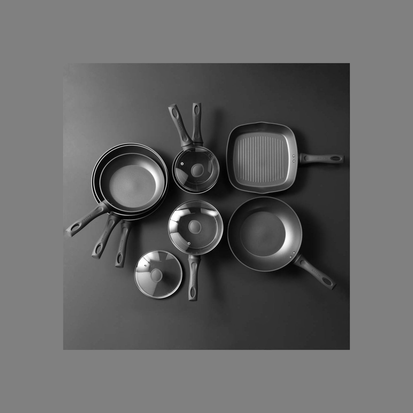 Salter BW11043EU7 Cosmos 18cm Saucepan
