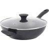 Salter BW09329AR Megastone Noir 28cm Wok