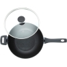 Salter BW09329AR Megastone Noir 28cm Wok