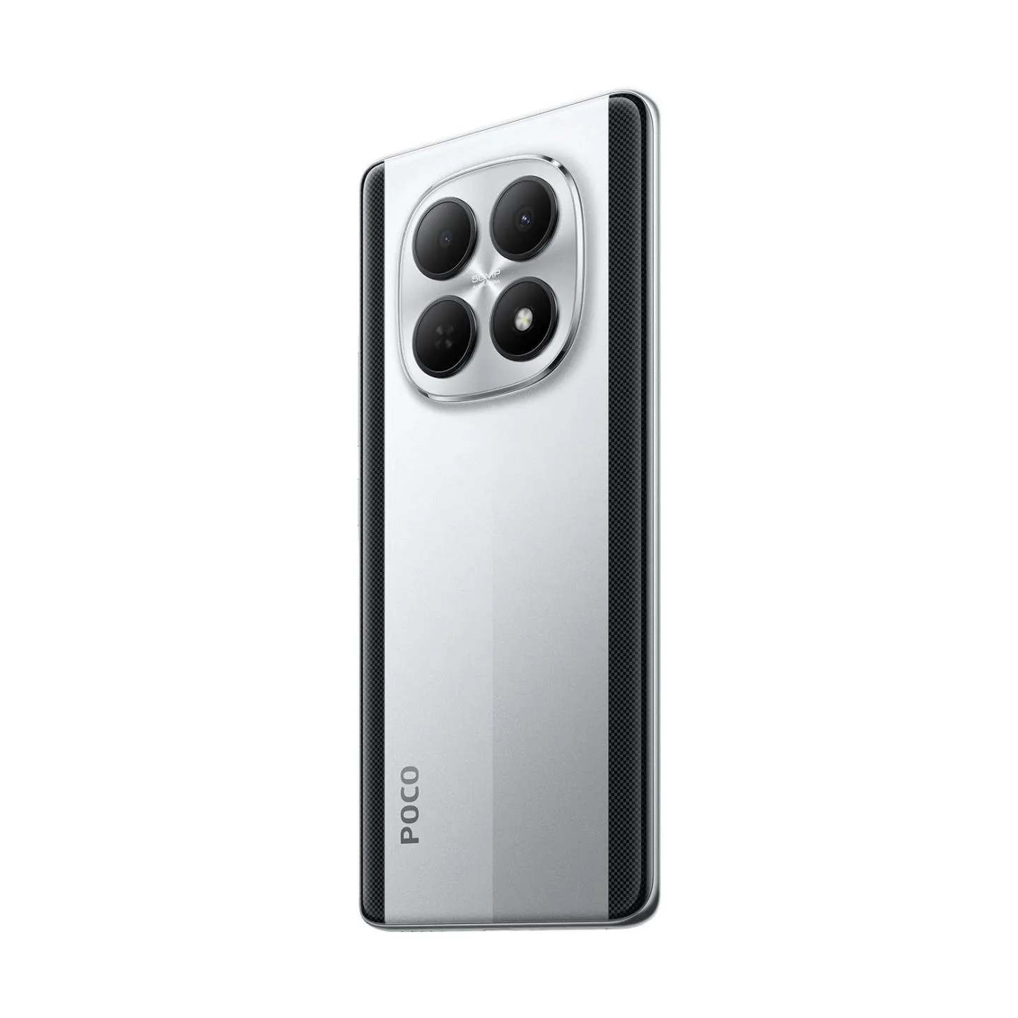 Poco MOBILE PHONE POCO M8 5G/8/256GB SILVER MZB0MABEU POCO