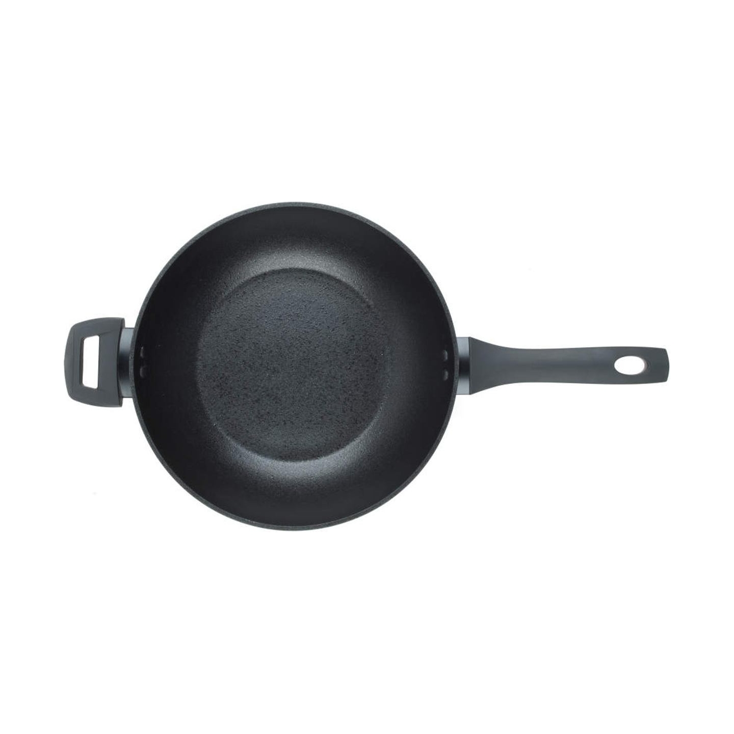 Salter BW09329AR Megastone Noir 28cm Wok