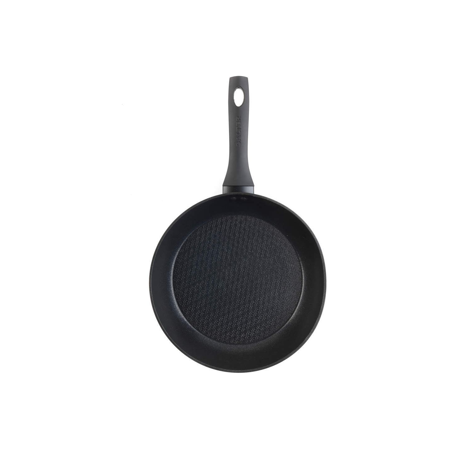 Salter BW08773 Geo Hex 3-Piece Fry Pan Set - 20/24/28cm