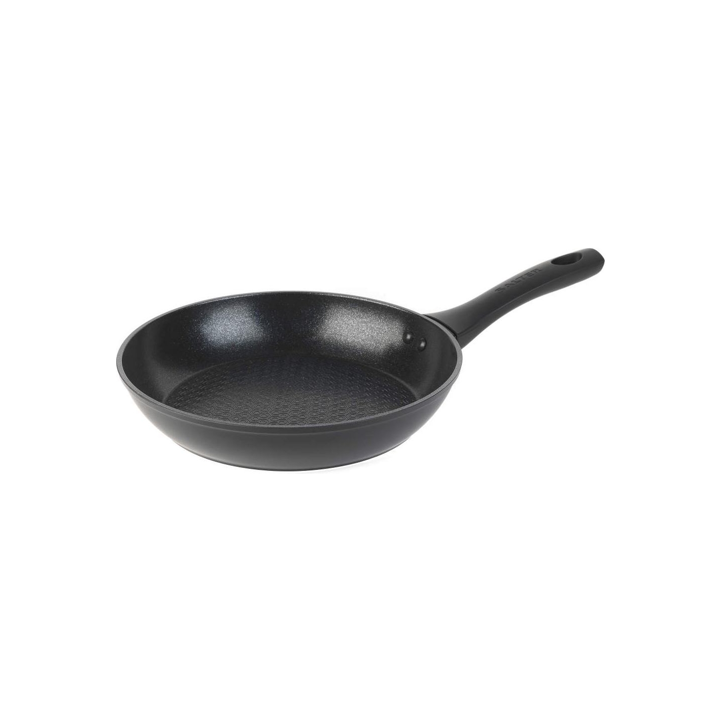 Salter BW08773 Geo Hex 3-Piece Fry Pan Set - 20/24/28cm