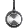 Salter BW08773 Geo Hex 3-Piece Fry Pan Set - 20/24/28cm
