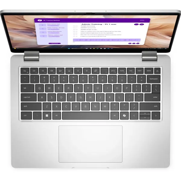Dell Pro 14 Plus PB14250/U5-236V/16GB/512GB SSD/14.0" FHD+/FgrPr/W11 Pro/FHD/IR Cam & Mic/WLAN + BT/Backlit Kb/3yrs Prosupport /