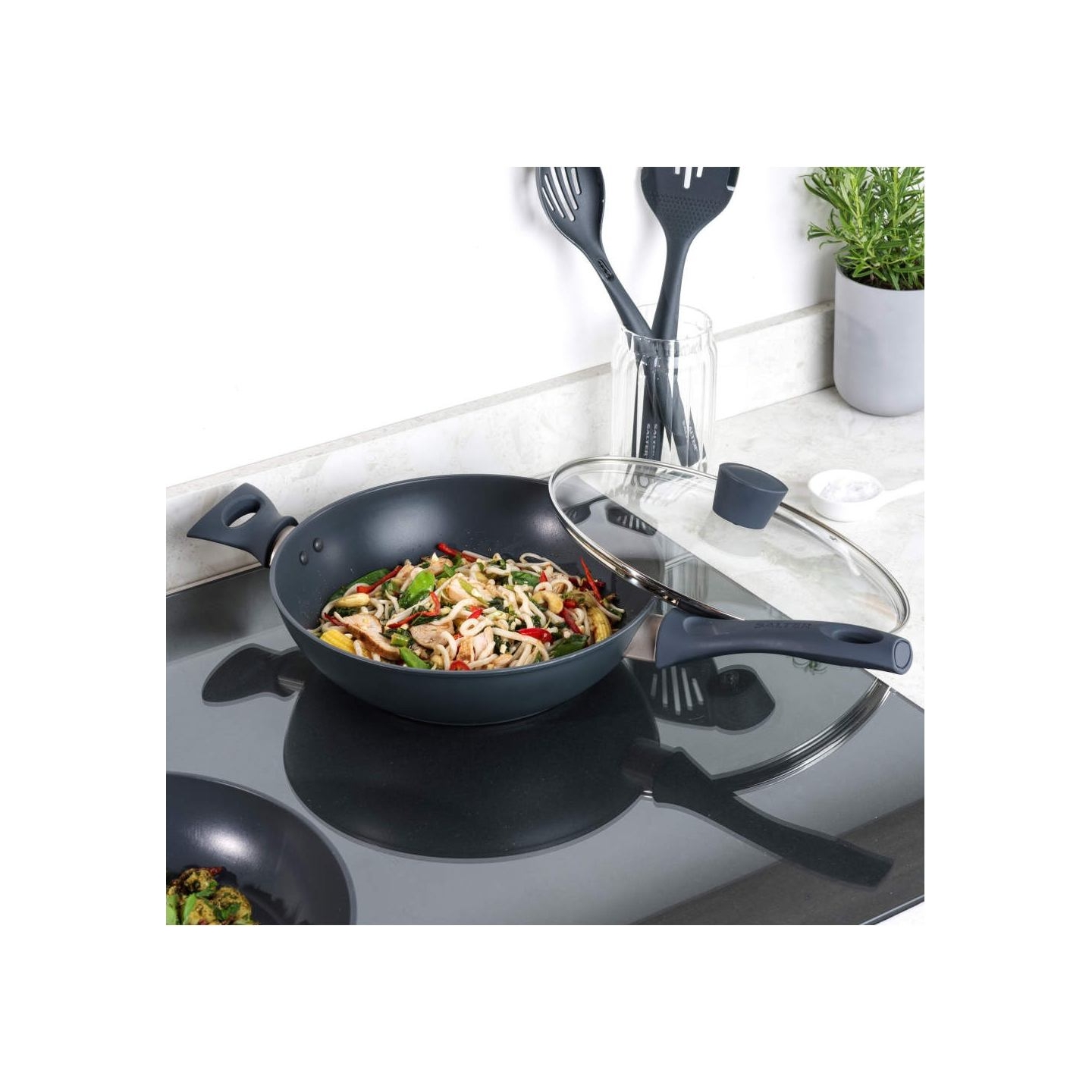 Salter BW12267EU7 Marino 28cm Wok