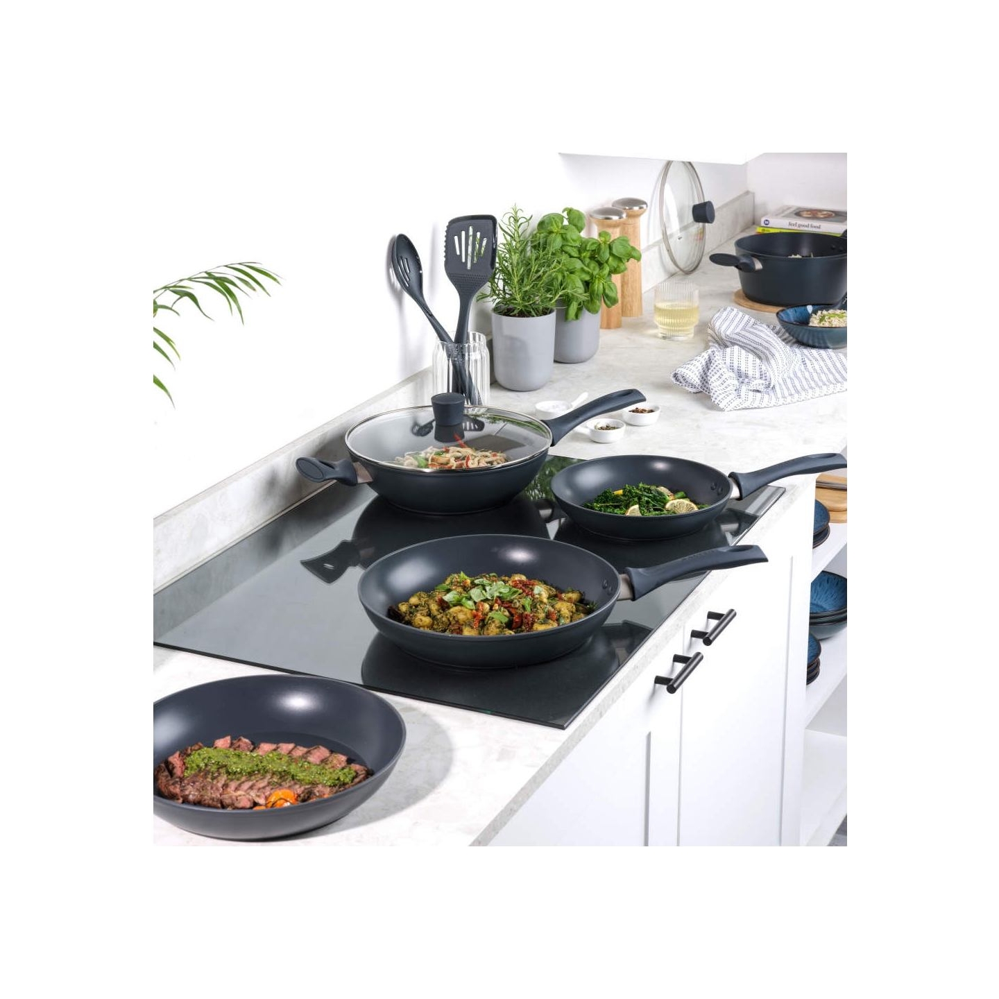 Salter BW12267EU7 Marino 28cm Wok