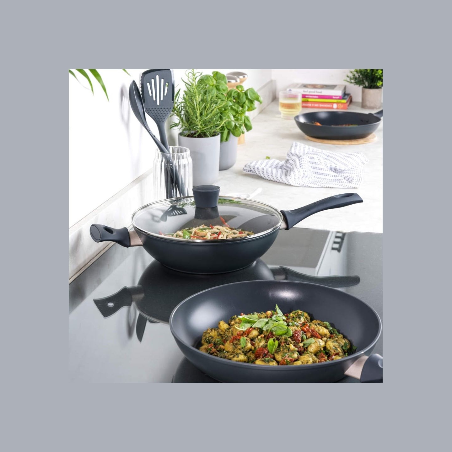 Salter BW12267EU7 Marino 28cm Wok