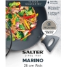 Salter BW12267EU7 Marino 28cm Wok
