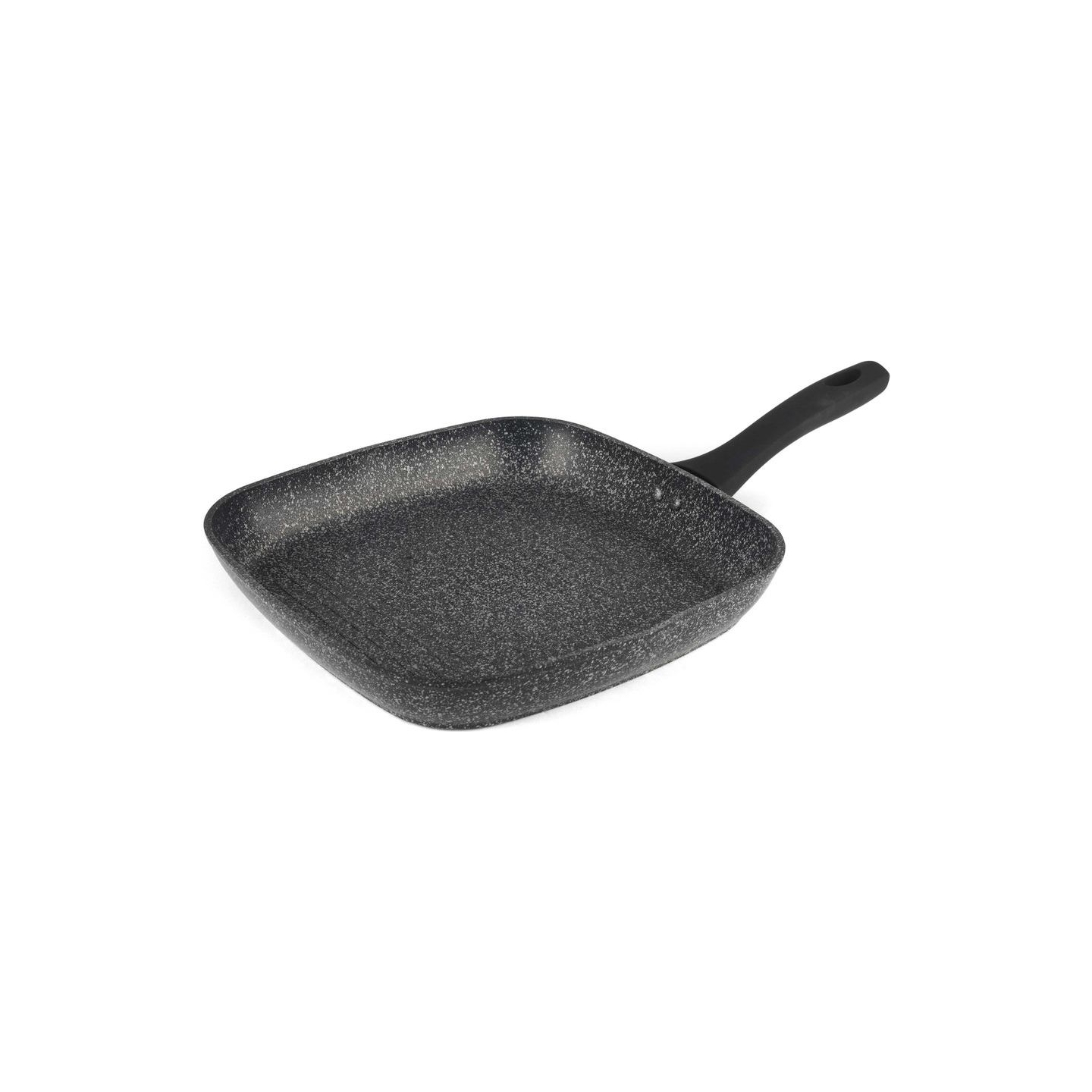 Salter BW10702BRMFOB Megastone Thermo Collar 28cm Griddle Pan