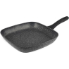 Salter BW10702BRMFOB Megastone Thermo Collar 28cm Griddle Pan