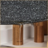 Salter BW10702BRMFOB Megastone Thermo Collar 28cm Griddle Pan
