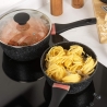 Salter BW11460BRMFO Megastone Thermo Collar 3-Piece Saucepan Set - 16/18/20cm