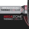 Salter BW11460BRMFO Megastone Thermo Collar 3-Piece Saucepan Set - 16/18/20cm