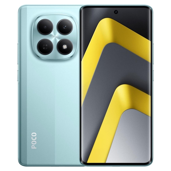 Poco MOBILE PHONE POCO M8 5G/8/256GB GREEN MZB0MA8EU POCO