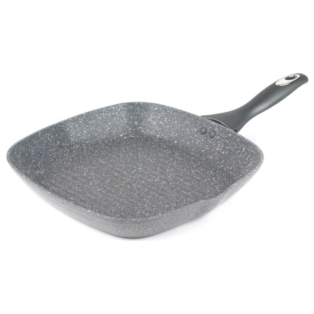 Salter BW02773G1EU7 Marblestone 28cm Griddle Pan