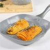Salter BW02773G1EU7 Marblestone 28cm Griddle Pan