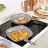 Salter BW02773G1EU7 Marblestone 28cm Griddle Pan