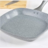 Salter BW02773G1EU7 Marblestone 28cm Griddle Pan