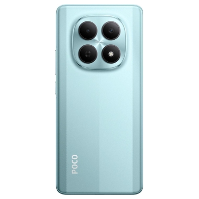 Poco MOBILE PHONE POCO M8 5G/8/256GB GREEN MZB0MA8EU POCO