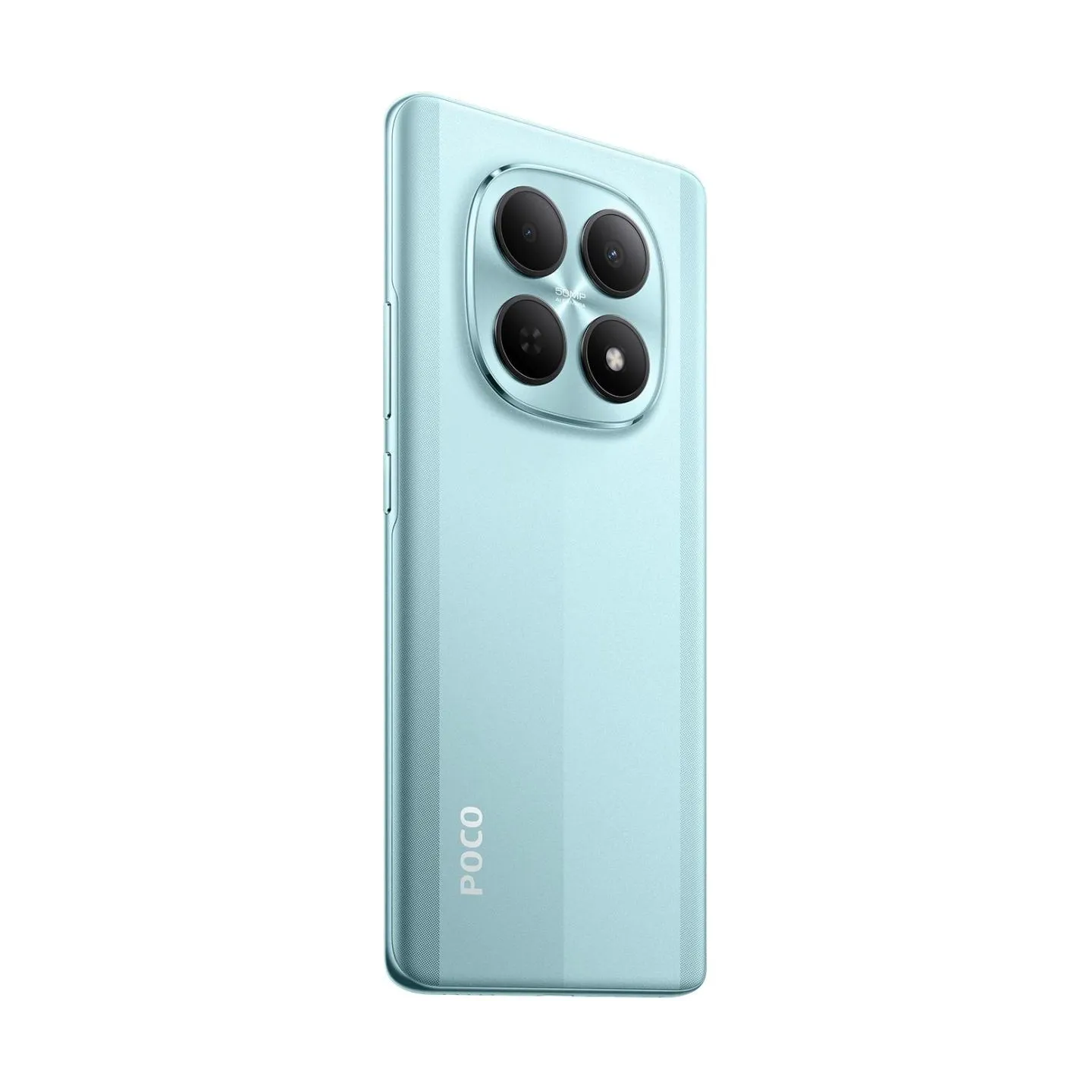 Poco MOBILE PHONE POCO M8 5G/8/256GB GREEN MZB0MA8EU POCO