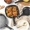 Salter BW05752S1 Megastone 28cm Griddle Pan