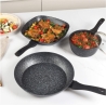 Salter BW05752S1 Megastone 28cm Griddle Pan