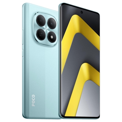 Poco MOBILE PHONE POCO M8 5G/8/256GB GREEN MZB0MA8EU POCO