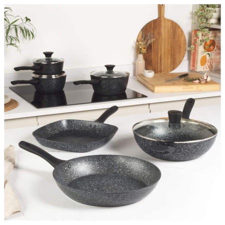 Salter BW06524S2EU7 Megastone 30cm Fry Pan