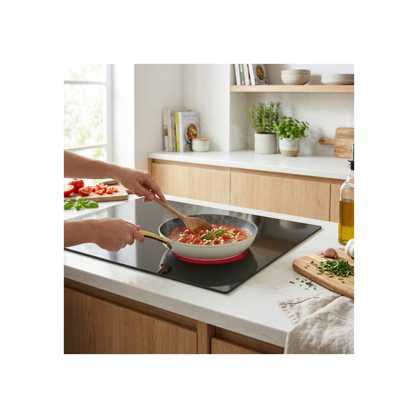 Salter BW14598 Aerotech Professional 24cm Fry Pan