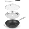Salter BW13977  Megastone 30cm Multifunctional Pan