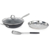 Salter BW13977  Megastone 30cm Multifunctional Pan