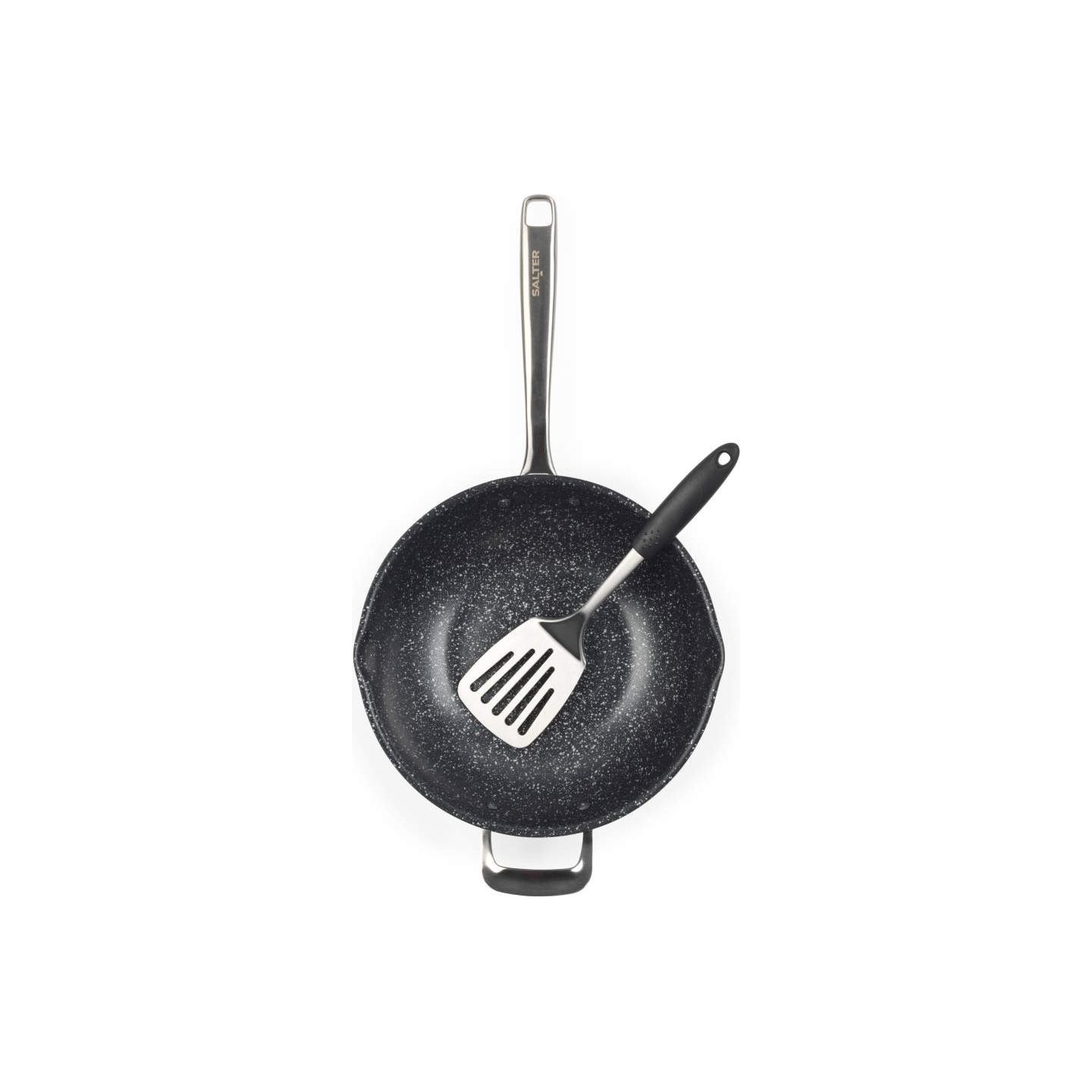 Salter BW13977  Megastone 30cm Multifunctional Pan