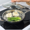 Salter BW13977  Megastone 30cm Multifunctional Pan