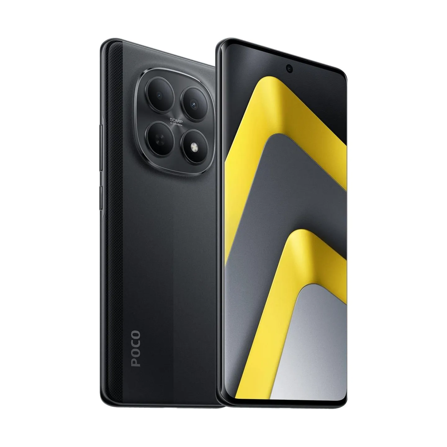Poco MOBILE PHONE POCO M8 5G/8/256GB BLACK MZB0MAEEU POCO