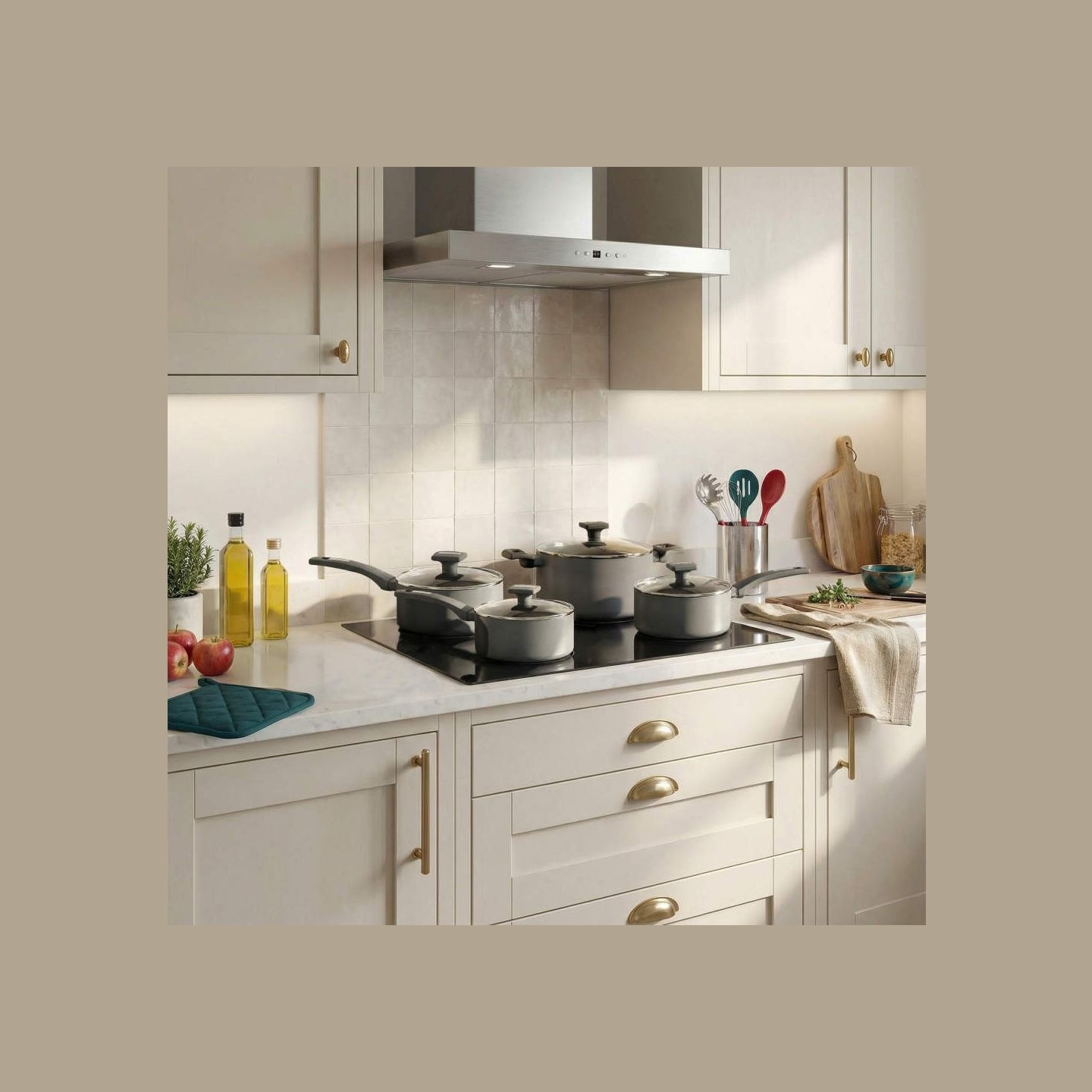 Salter BW14718 Alto 16cm Saucepan