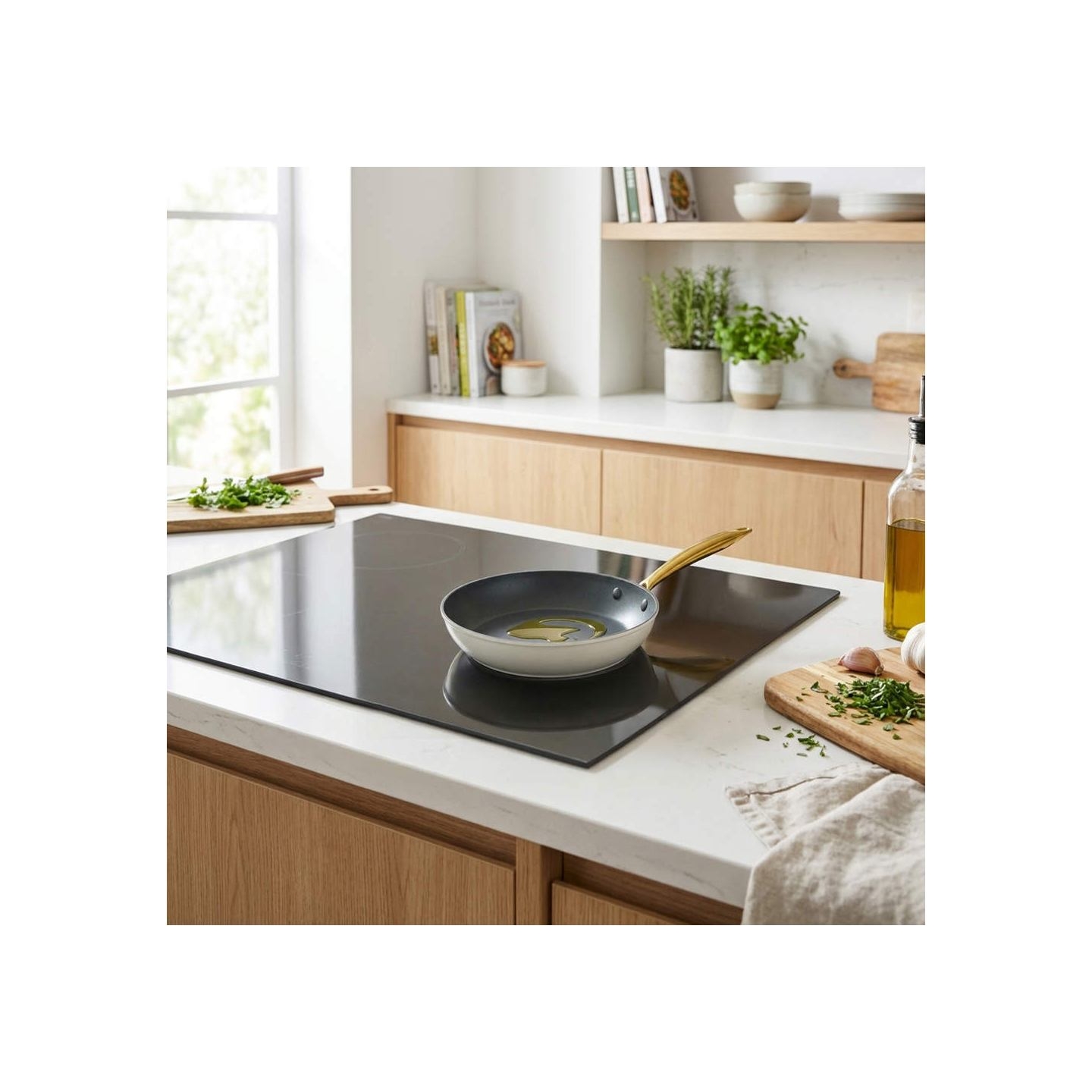 Salter BW14599 Aerotech Professional 28cm Fry Pan