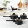 Salter BW12877AS  Ceramic 16cm Saucepan