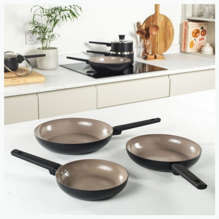 Salter BW12872EU7 Ceramic 28 cm Fry Pan